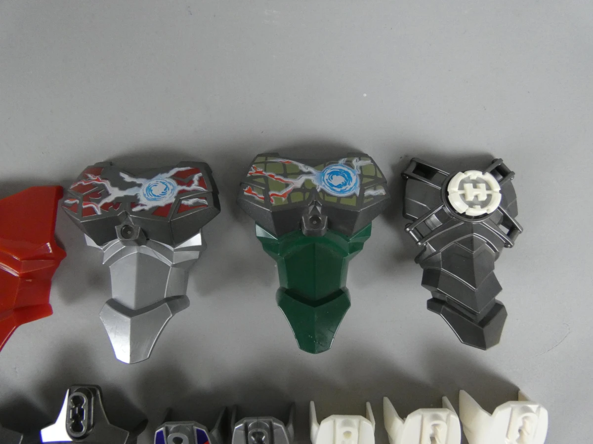 Verzameling LEGO Hero Factory harnas Onderdelen - foto 4