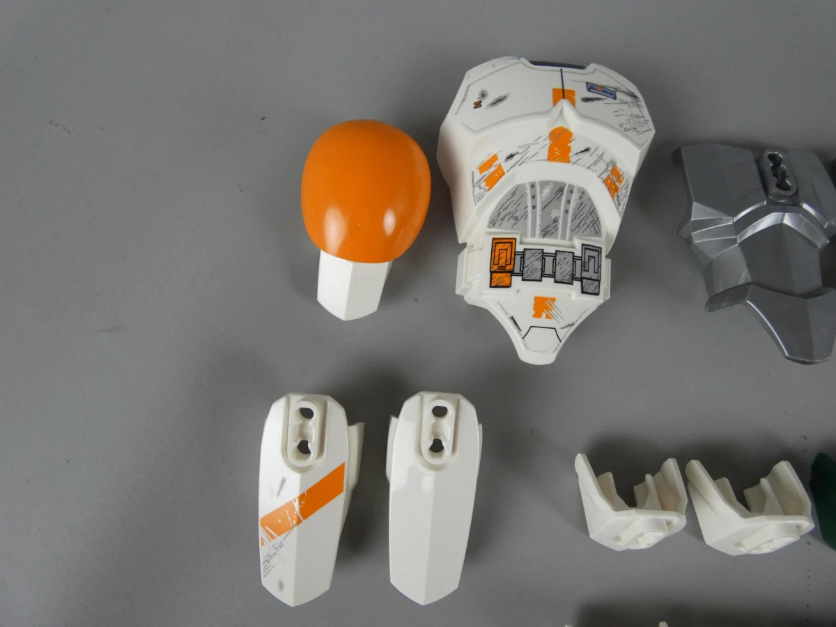 Verzameling LEGO Hero Factory harnas Onderdelen - foto 2