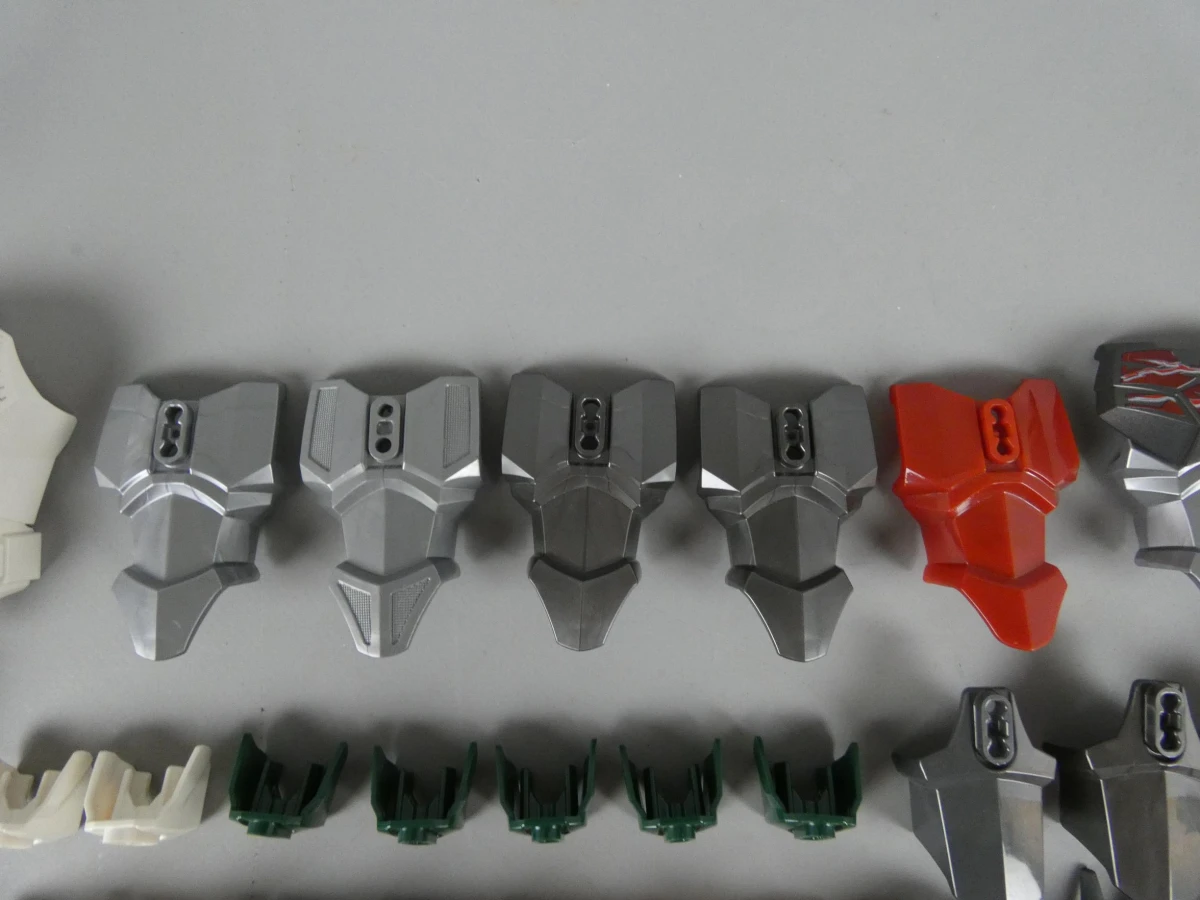 Verzameling LEGO Hero Factory harnas Onderdelen - foto 3