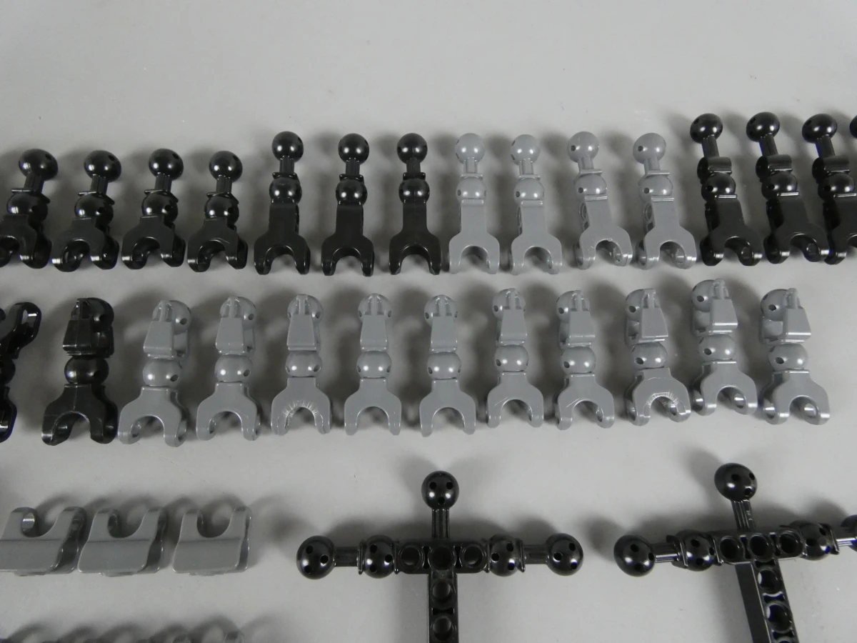 Set LEGO Technic verbindingsstukken - foto 8