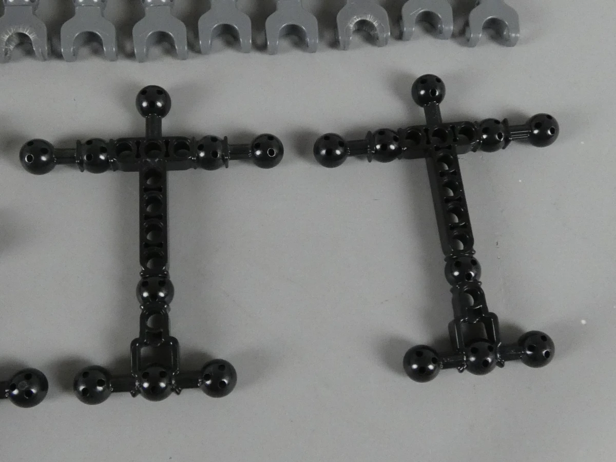 Set LEGO Technic verbindingsstukken - foto 12