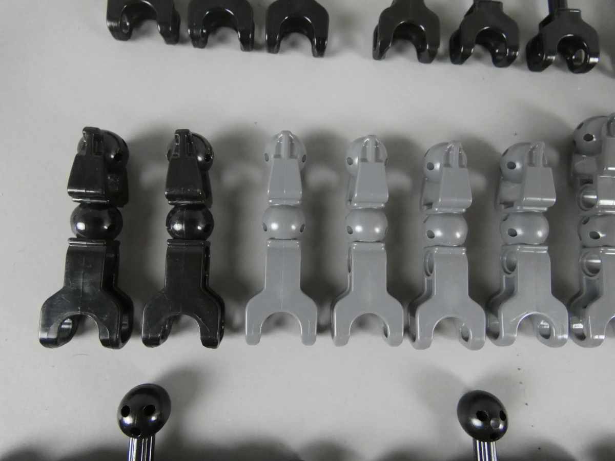 Set LEGO Technic verbindingsstukken - foto 9