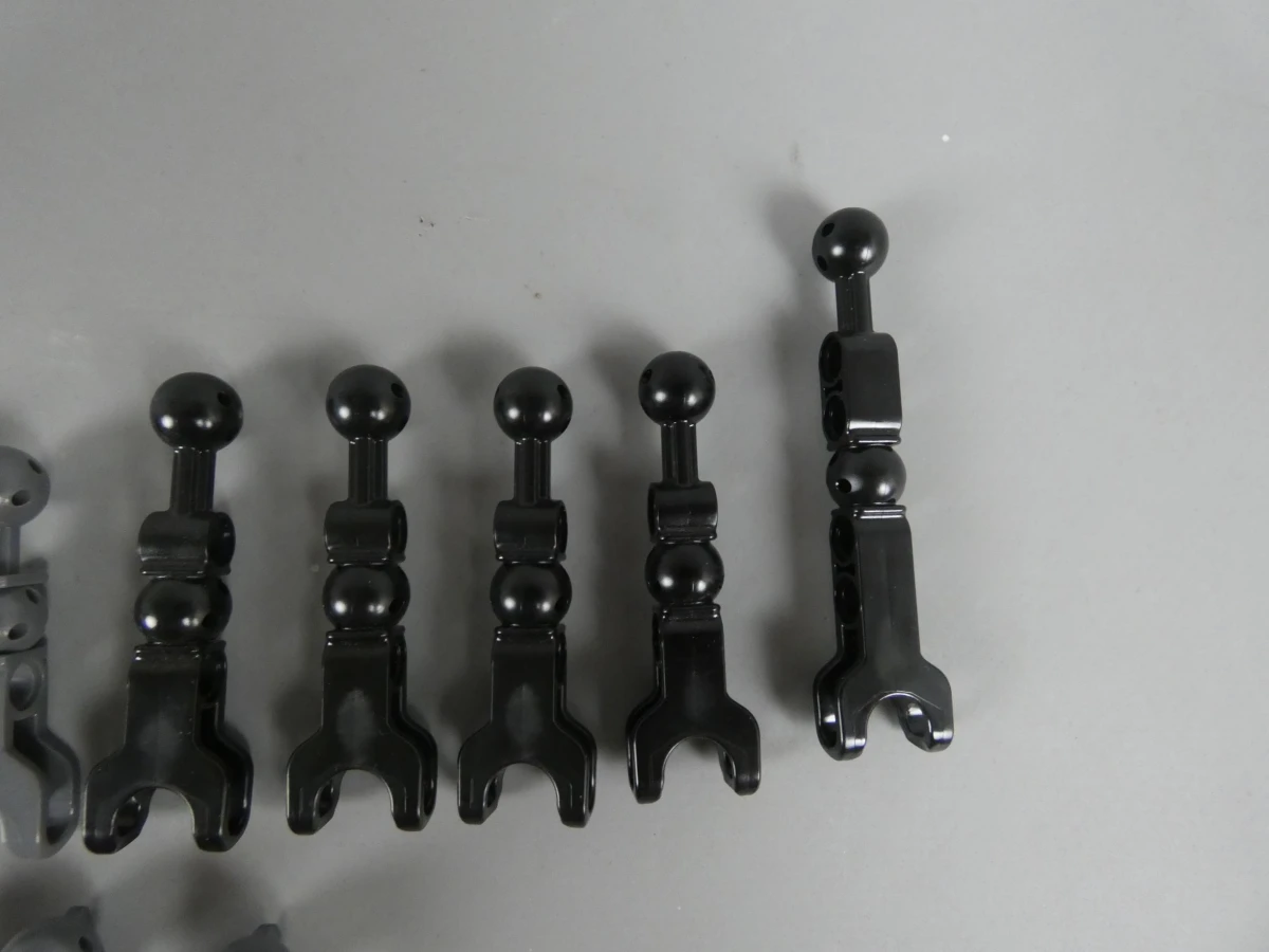Set LEGO Technic verbindingsstukken - foto 4