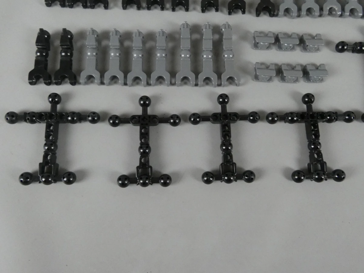 Set LEGO Technic verbindingsstukken - foto 13