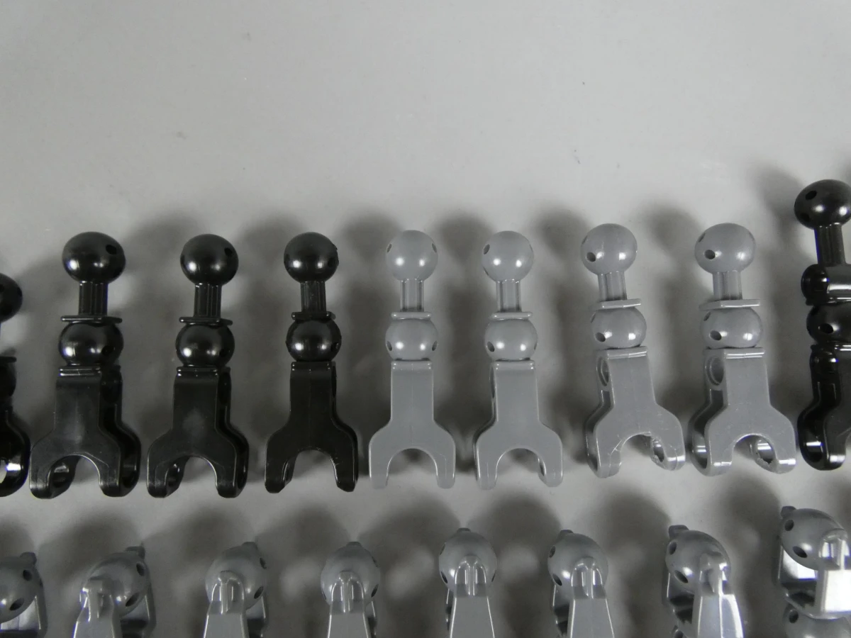 Set LEGO Technic verbindingsstukken - foto 3