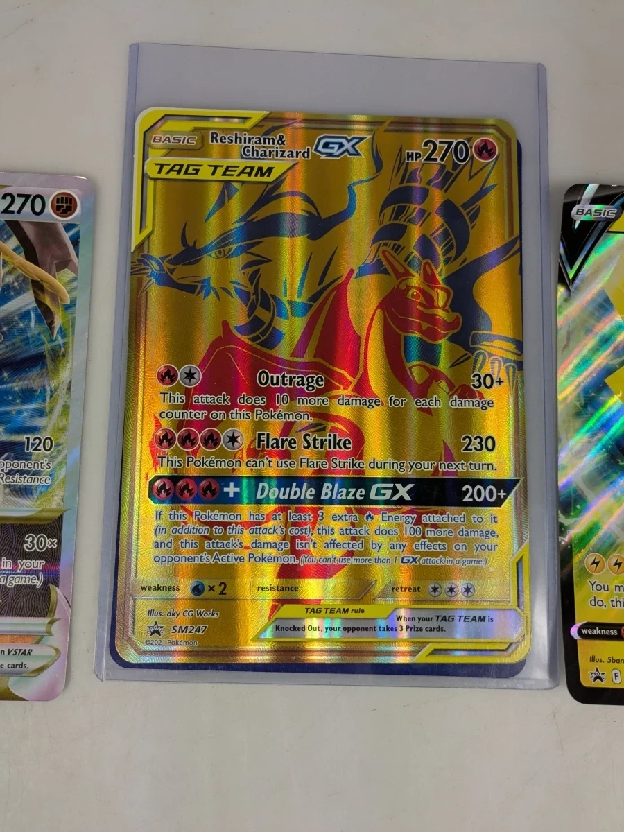 Pokémon tin met kaarten en verzamelaccessoires met binder - foto 7