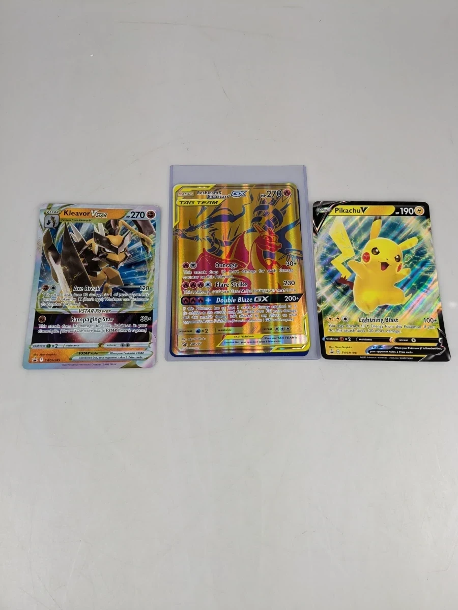 Pokémon tin met kaarten en verzamelaccessoires met binder - foto 6