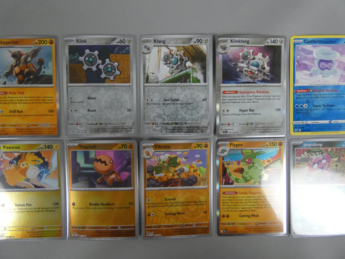 Pokémon Kaarten Collectie met Blik, Sleeves en Accessoires - foto 6