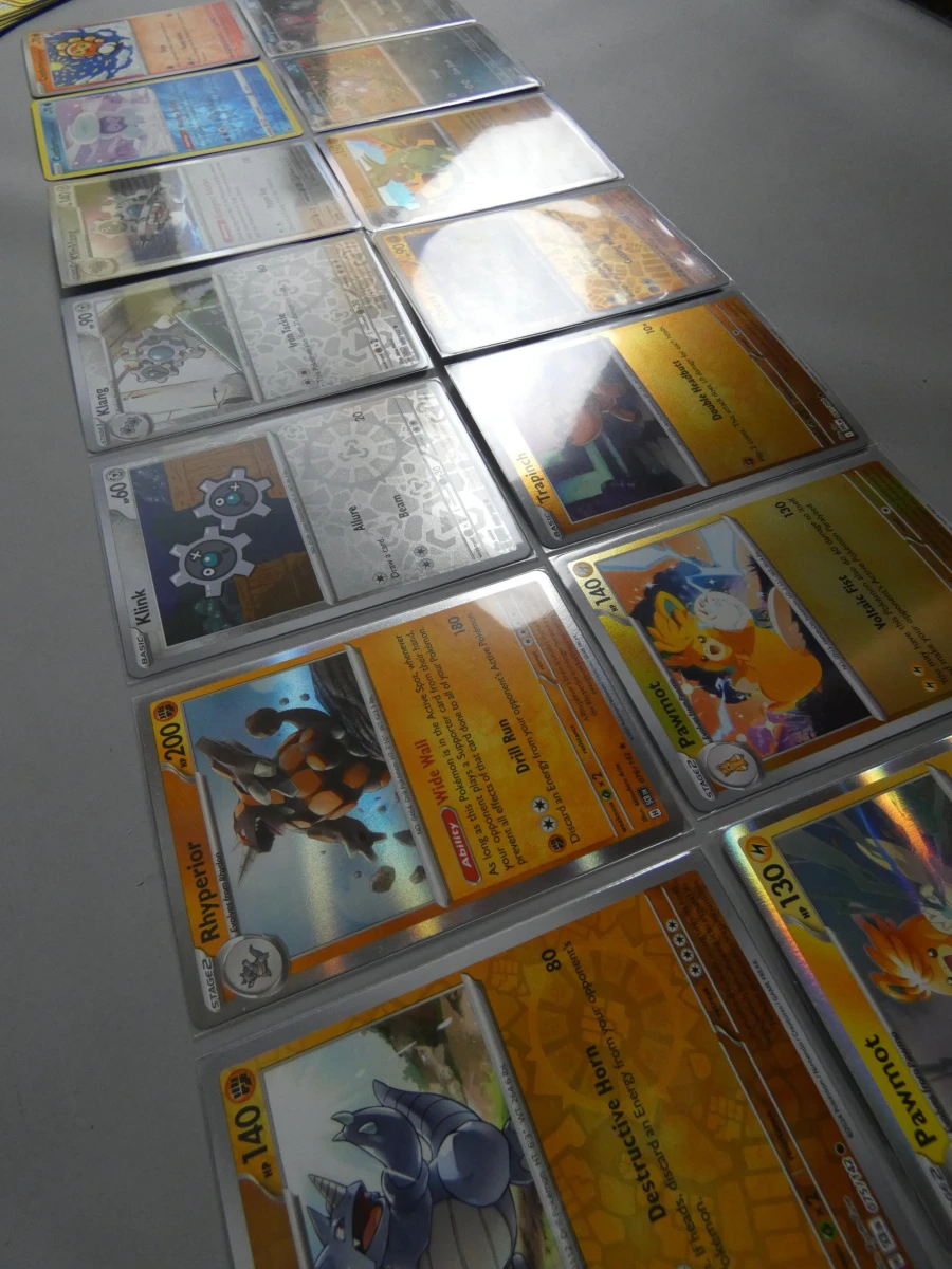 Pokémon Kaarten Collectie met Blik, Sleeves en Accessoires - foto 8