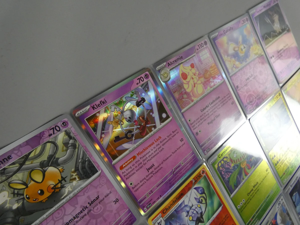 Pokémon Kaarten Collectie met Blik, Sleeves en Accessoires - foto 11