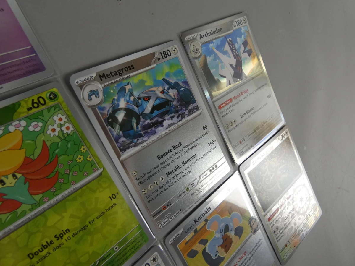 Pokémon Kaarten Collectie met Blik, Sleeves en Accessoires - foto 15