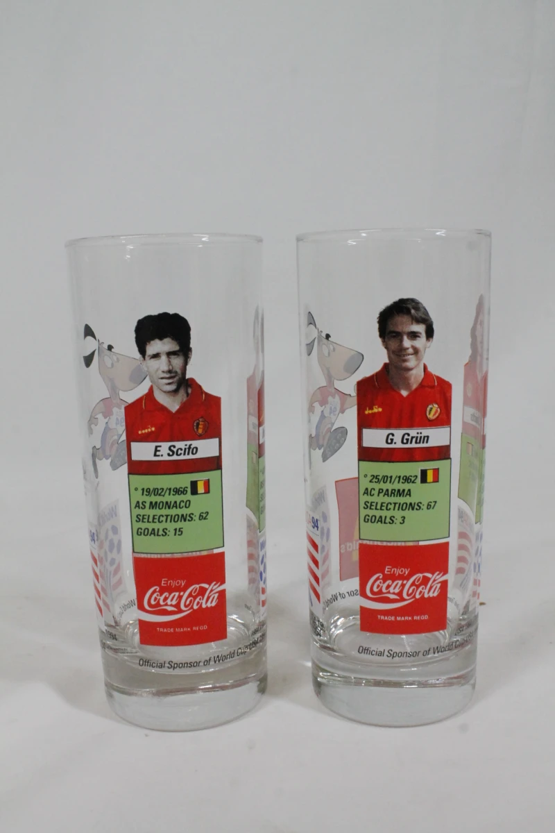 Lot Coca-Cola memorabilia en verzamelobjecten - foto 9