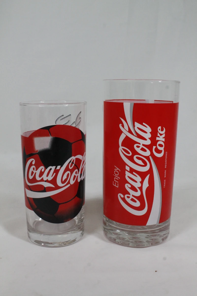 Lot Coca-Cola memorabilia en verzamelobjecten - foto 11