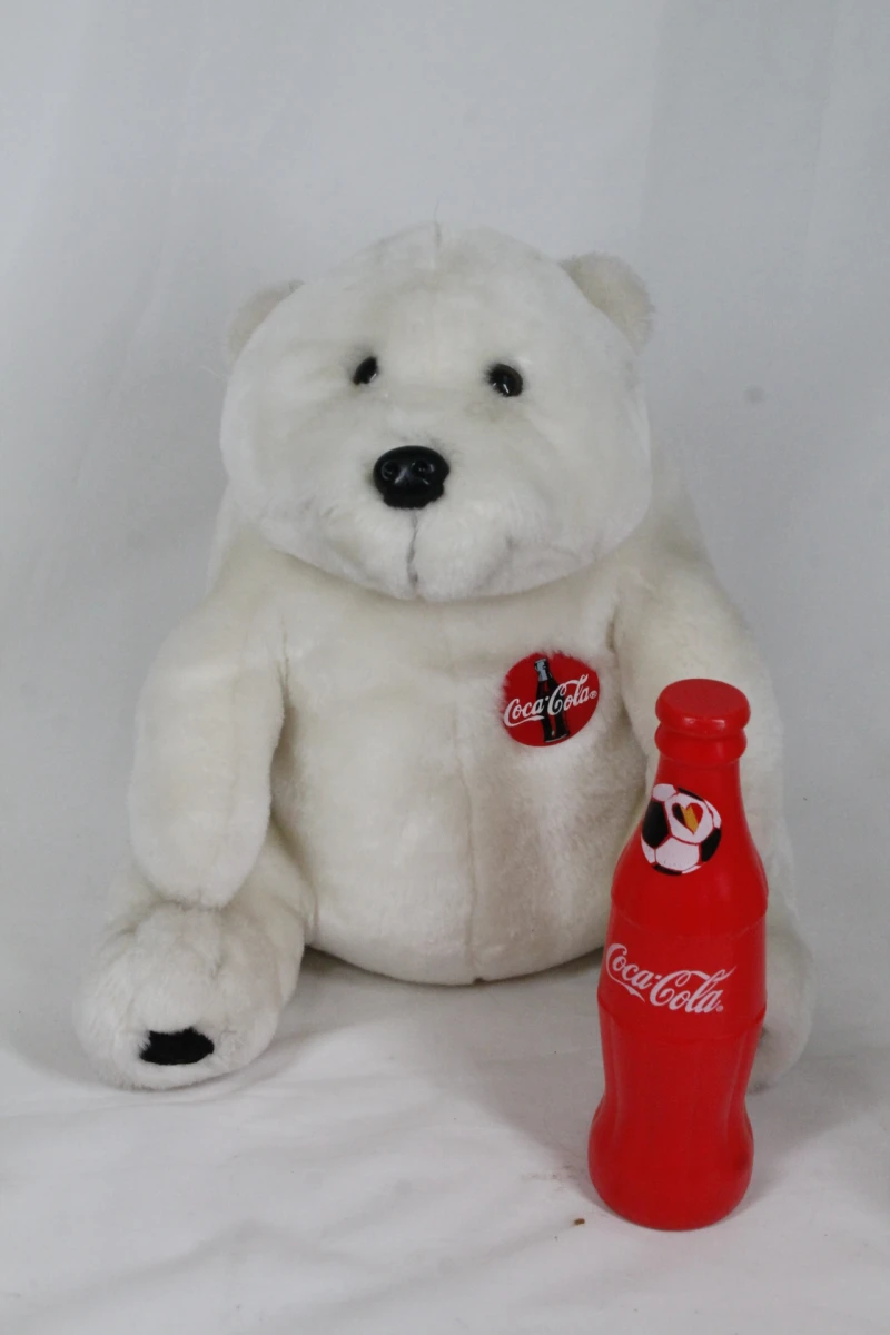 Lot Coca-Cola memorabilia en verzamelobjecten - foto 5