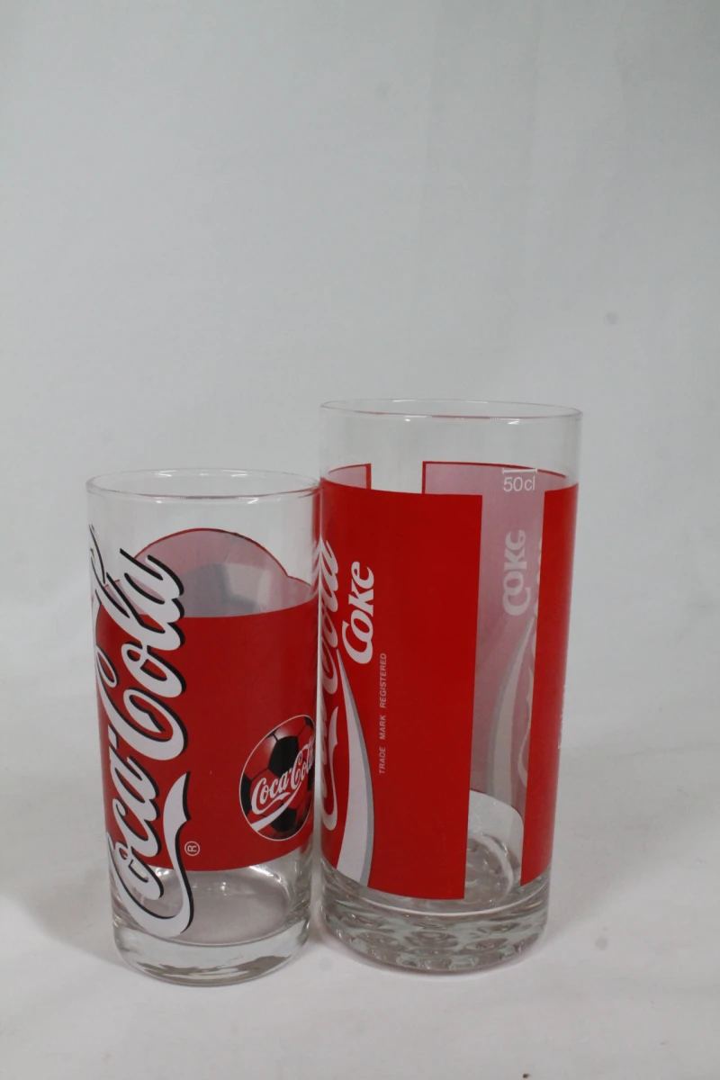 Lot Coca-Cola memorabilia en verzamelobjecten - foto 12