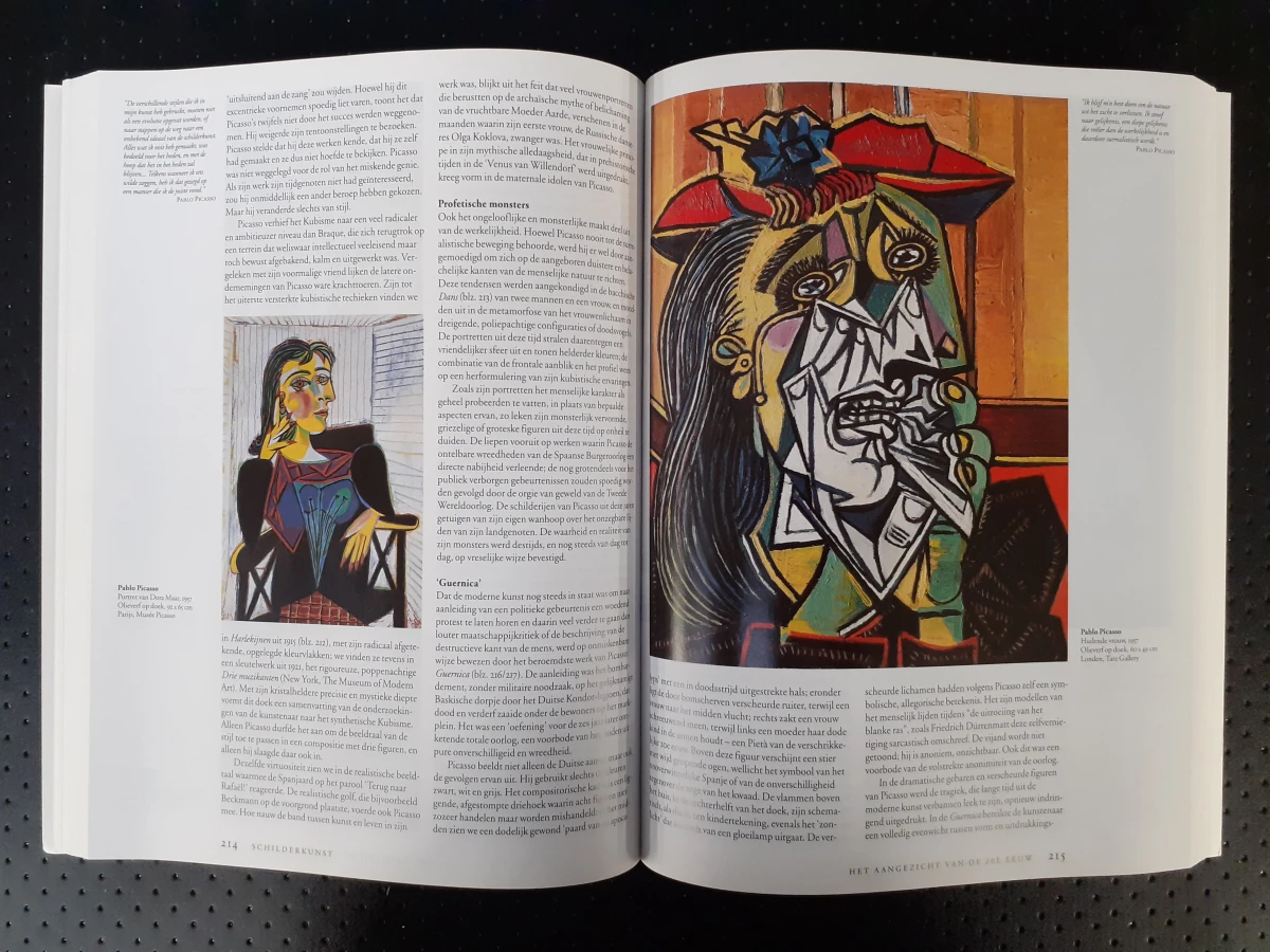 Boek: Kunst van de 20e eeuw (Deel I & II) - foto 9