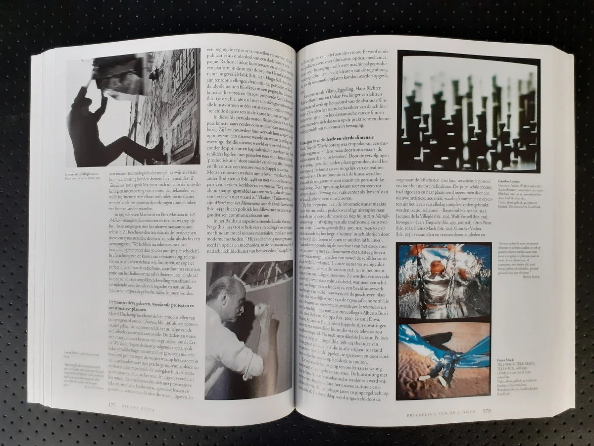Boek: Kunst van de 20e eeuw (Deel I & II) - foto 5