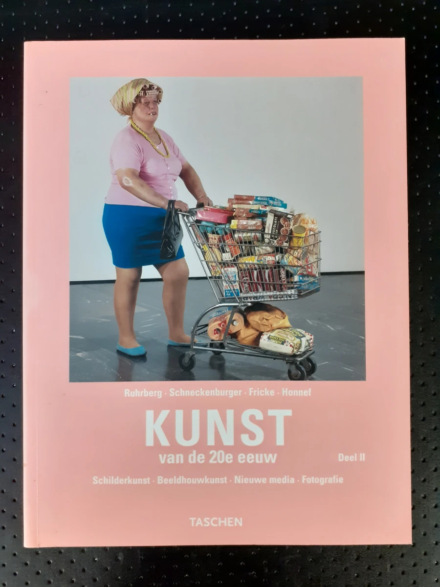 Boek: Kunst van de 20e eeuw (Deel I & II) - foto 8
