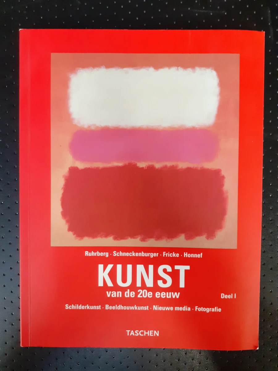 Boek: Kunst van de 20e eeuw (Deel I & II) - foto 3