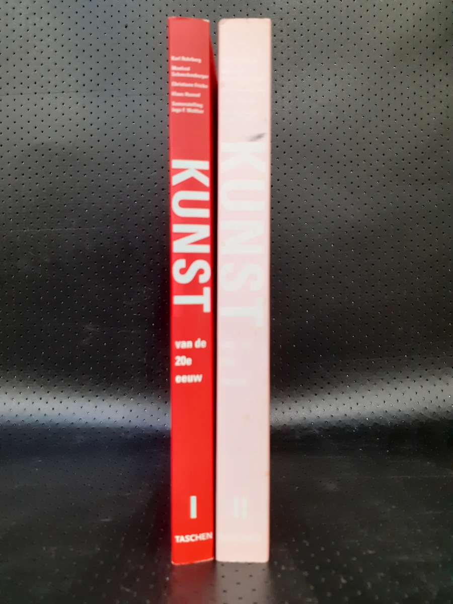 Boek: Kunst van de 20e eeuw (Deel I & II) - foto 2