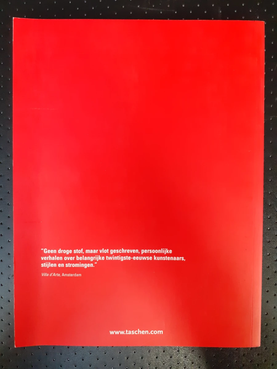 Boek: Kunst van de 20e eeuw (Deel I & II) - foto 7