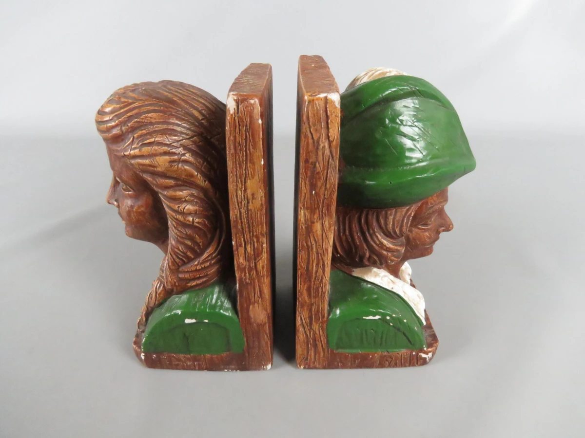 2 boekensteunen Nele Tyl - foto 2