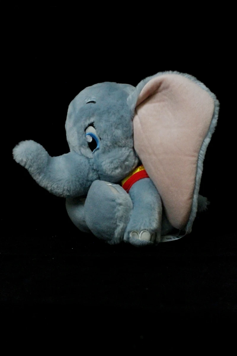 Pluche Dumbo olifant knuffel - foto 7