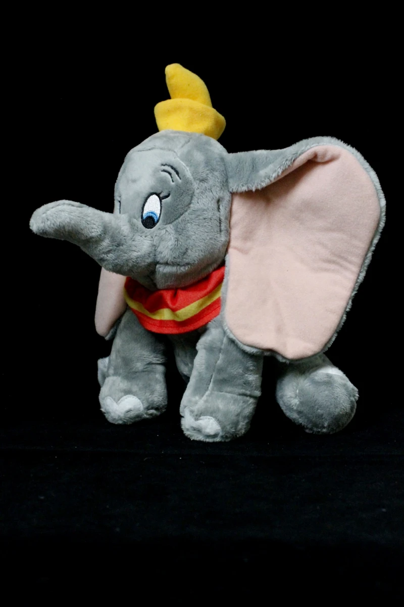 Pluche Dumbo olifant knuffel - foto 9