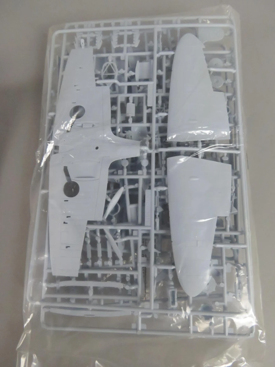 Airfix Supermarine spitfire Mk.I - foto 6