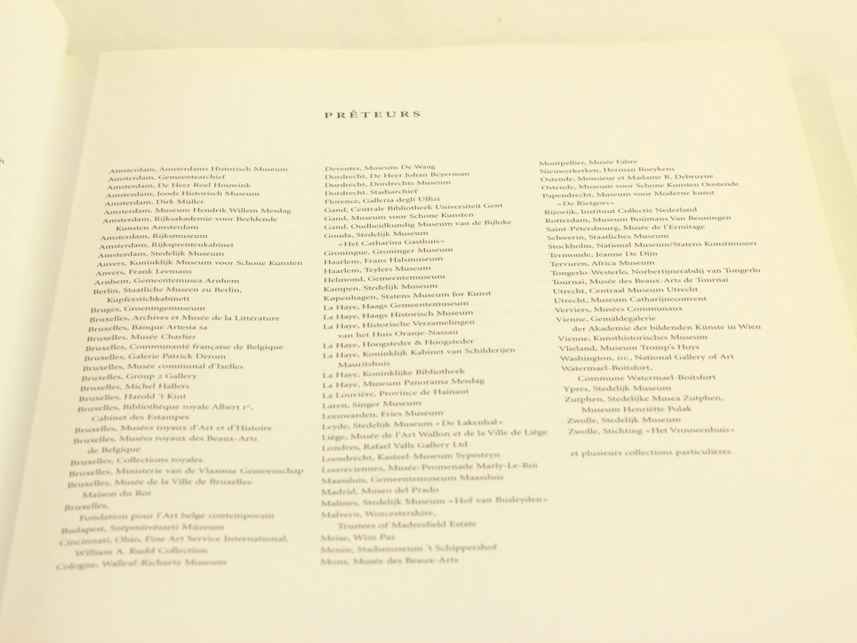 A chacun sa grâce - Vrouwenkunstenaars in België en Nederland 1500-1950 uitgegeven door Ludion / Flammarion - foto 5