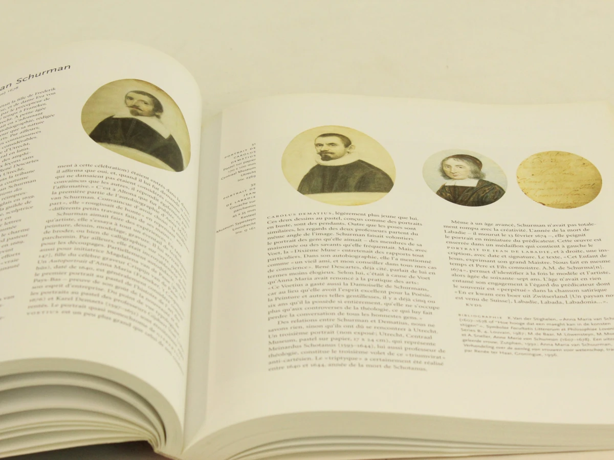 A chacun sa grâce - Vrouwenkunstenaars in België en Nederland 1500-1950 uitgegeven door Ludion / Flammarion - foto 7