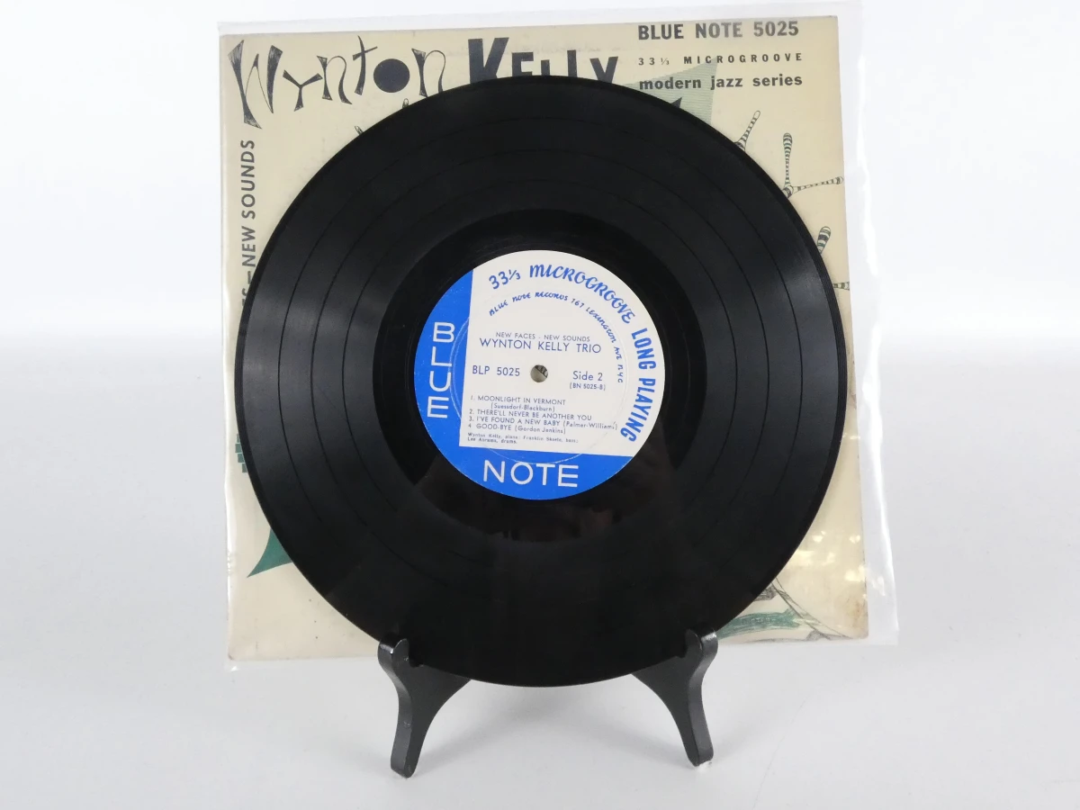 Wynton Kelly Trio - New Faces New Sounds LP - foto 6