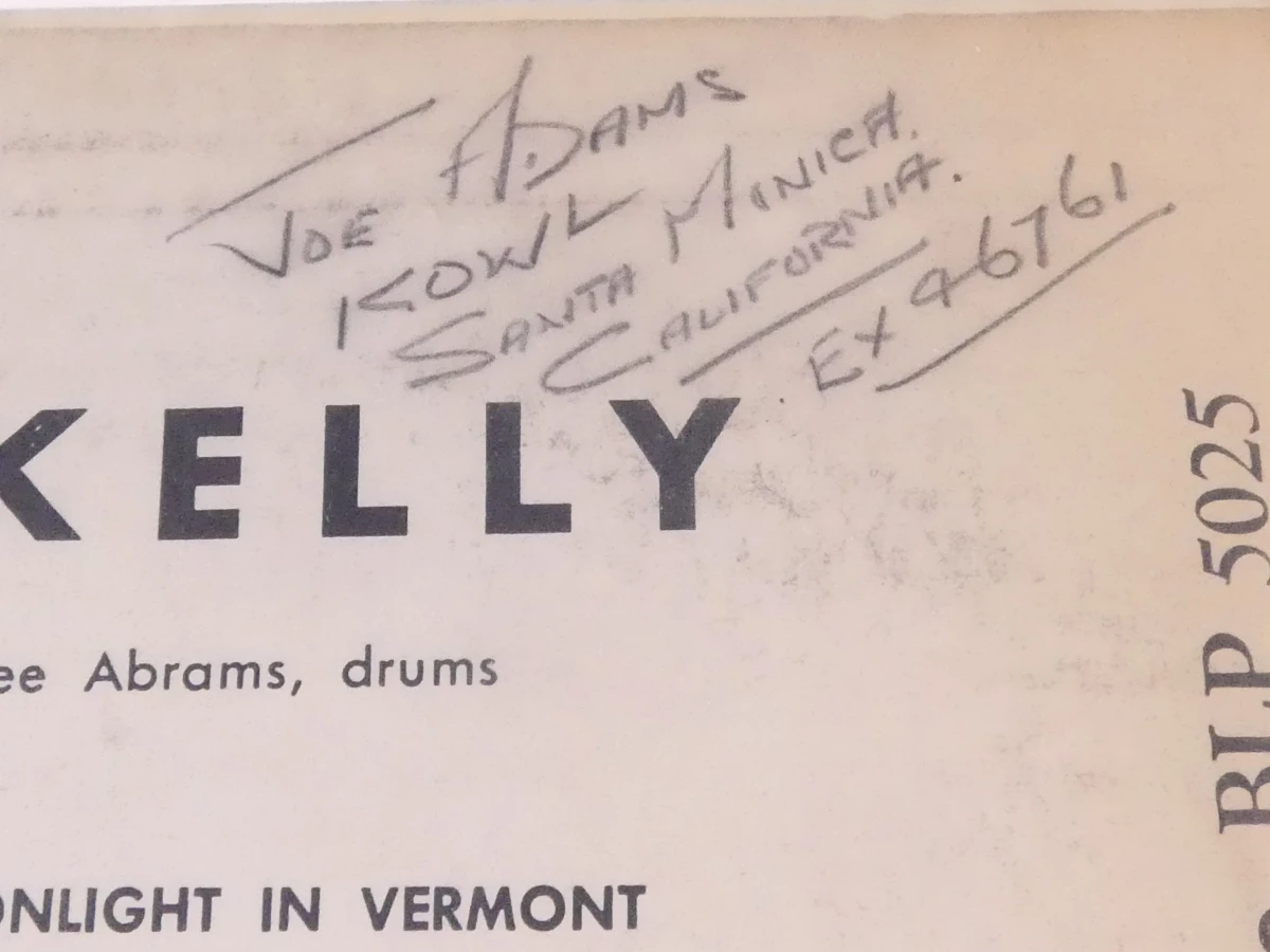 Wynton Kelly Trio - New Faces New Sounds LP - foto 9
