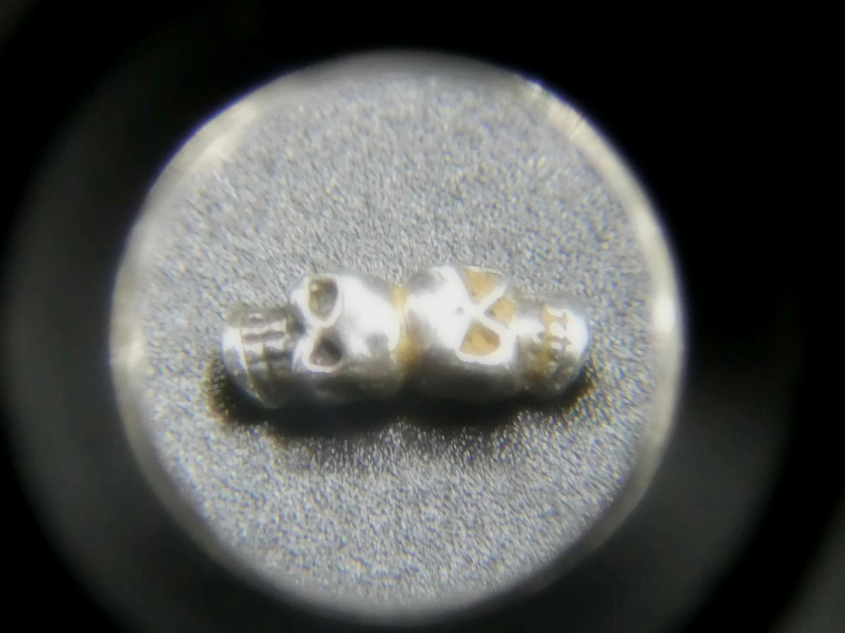 Skull piercing - foto 5