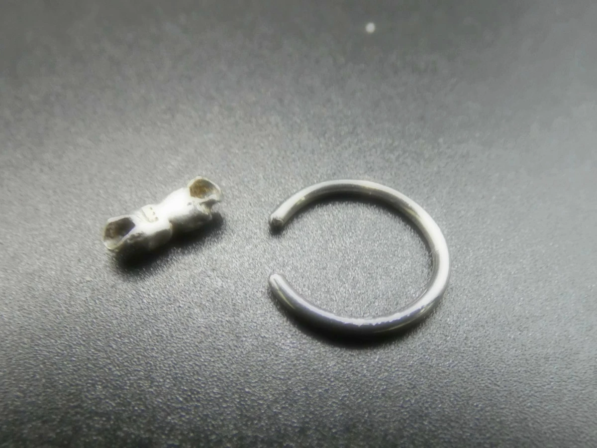 Skull piercing - foto 3
