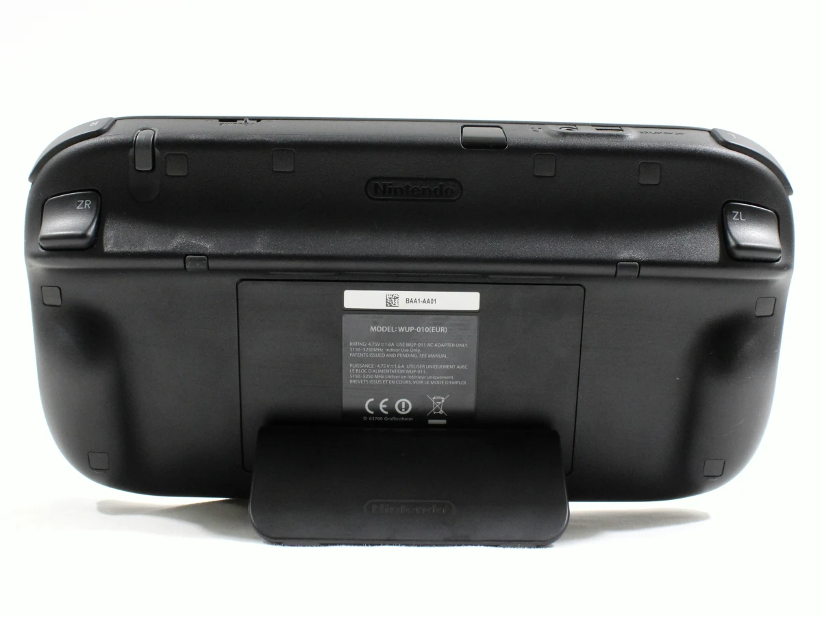 WiiU Console + GamePad [Compleet] - foto 5