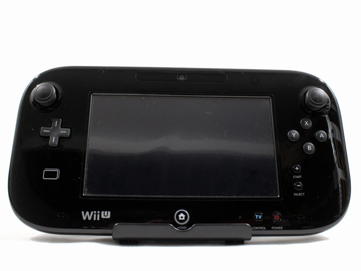 WiiU Console + GamePad [Compleet] - foto 4