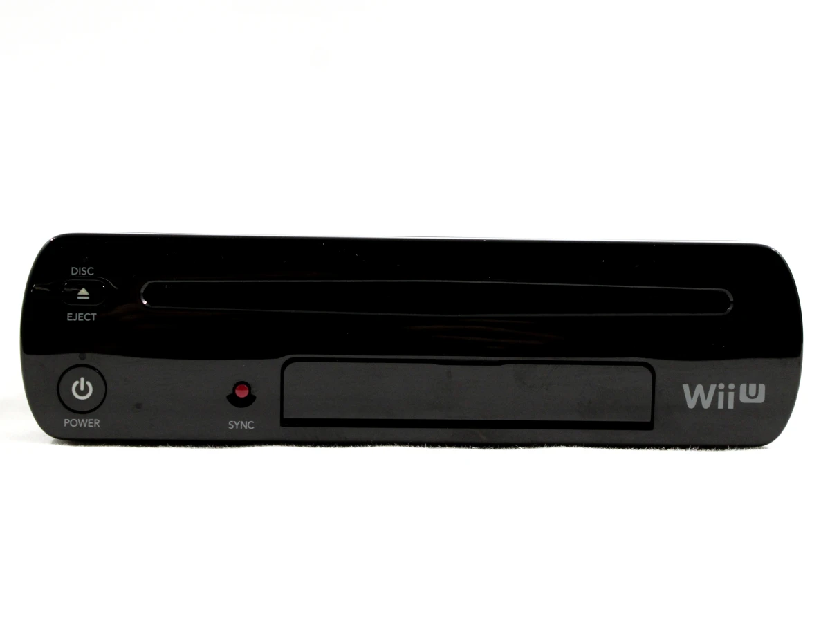WiiU Console + GamePad [Compleet] - foto 2