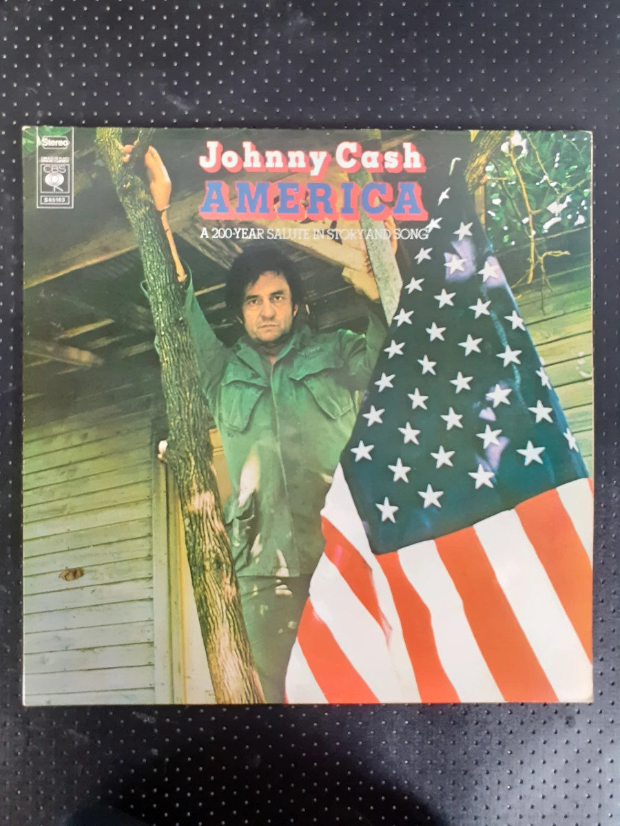 Vinyl: Duo van Johnny Cash Albums - foto 2
