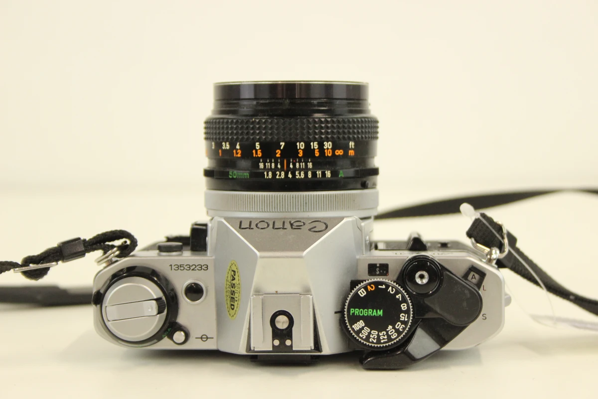 Minolta SR-T 100x analoge camera - foto 13