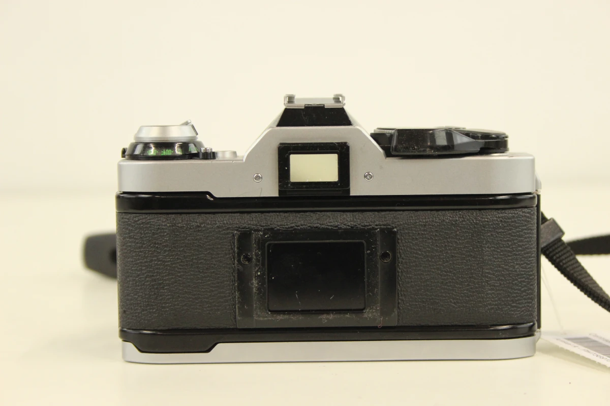 Minolta SR-T 100x analoge camera - foto 11