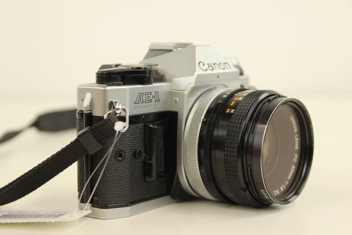 Minolta SR-T 100x analoge camera - foto 10
