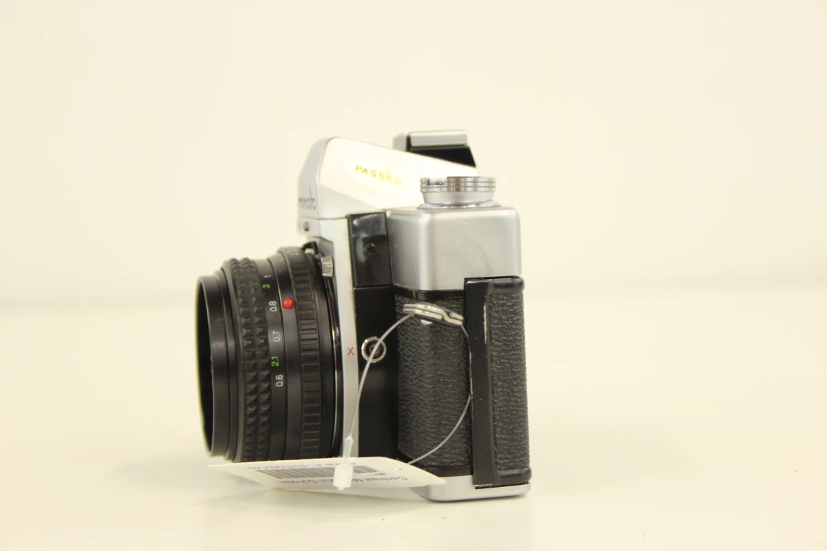 Minolta SR-T 100x analoge camera - foto 4