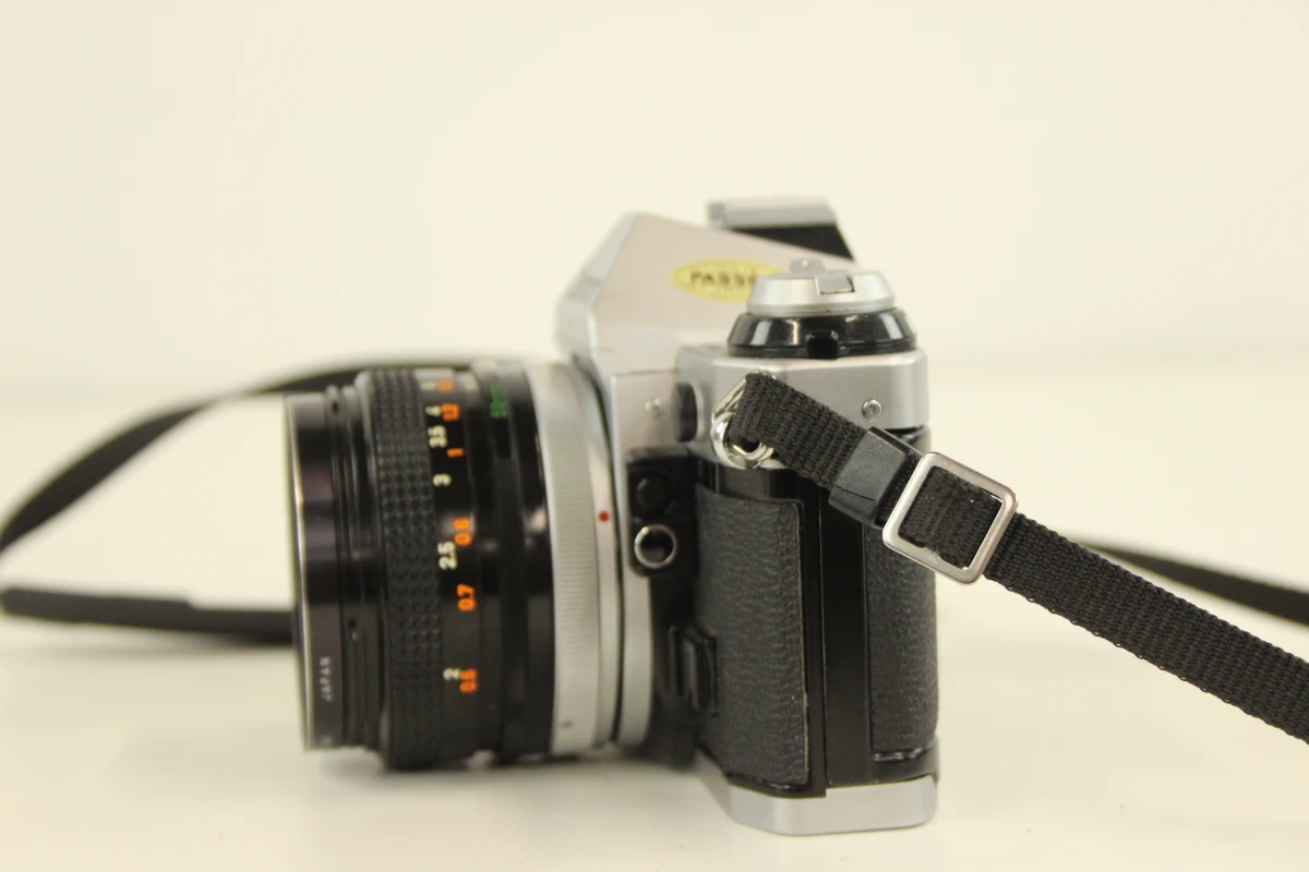 Minolta SR-T 100x analoge camera - foto 12