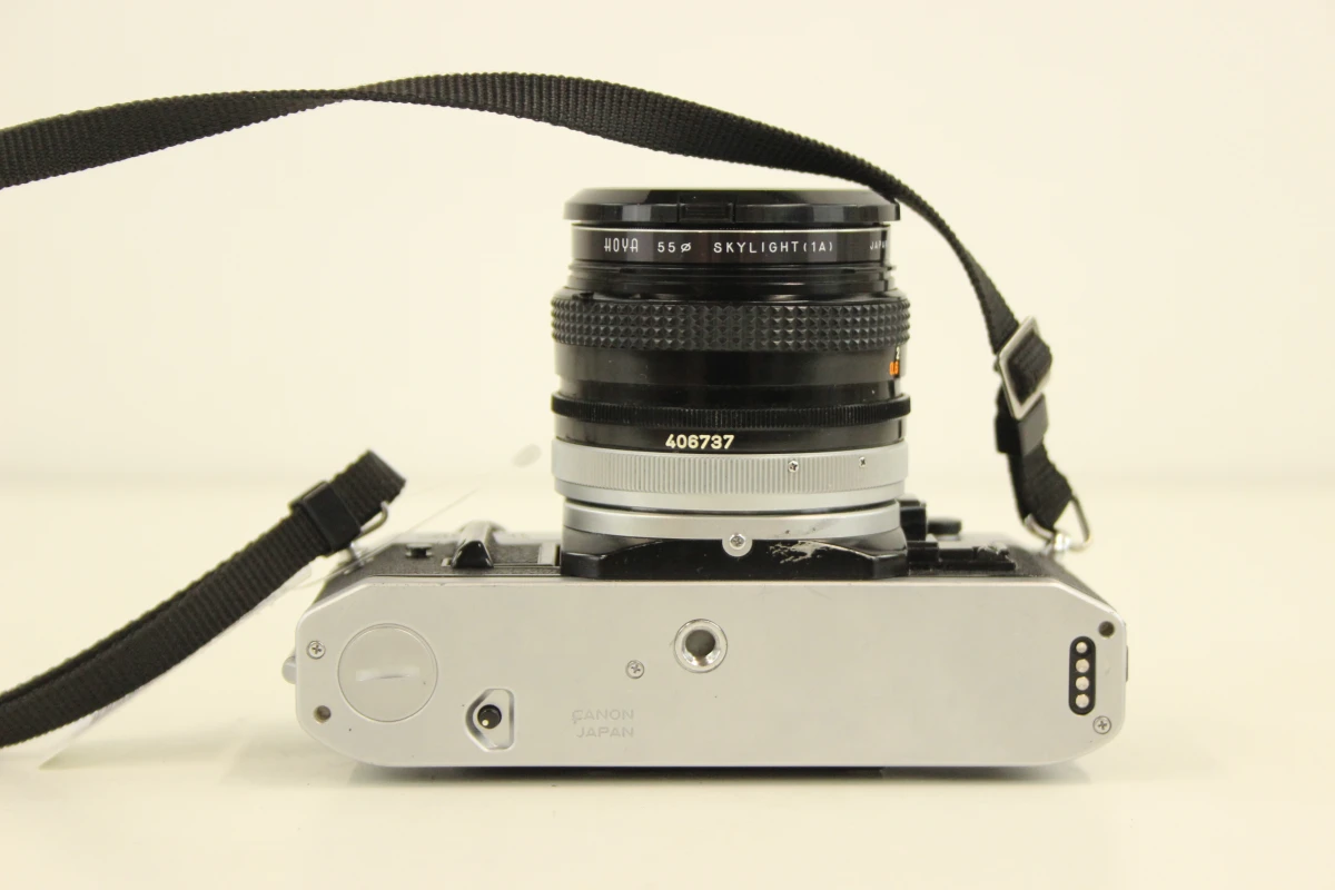 Minolta SR-T 100x analoge camera - foto 15