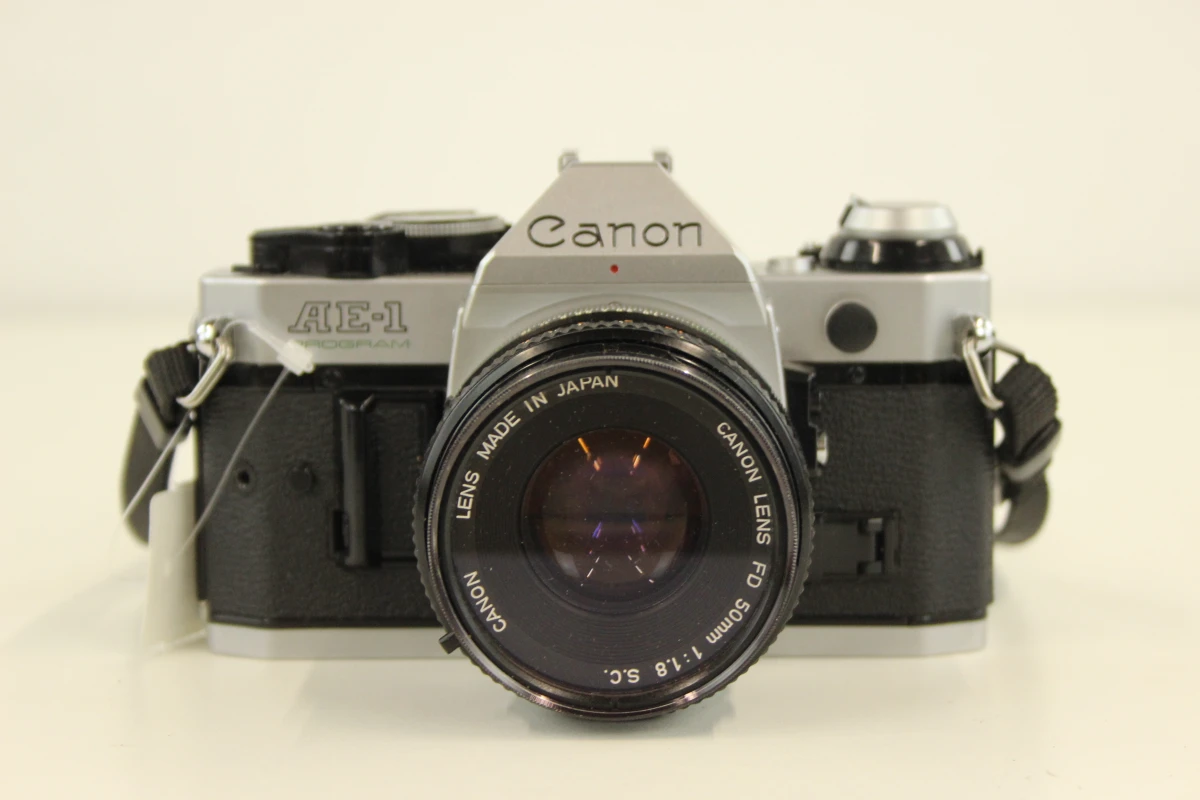 Minolta SR-T 100x analoge camera - foto 9