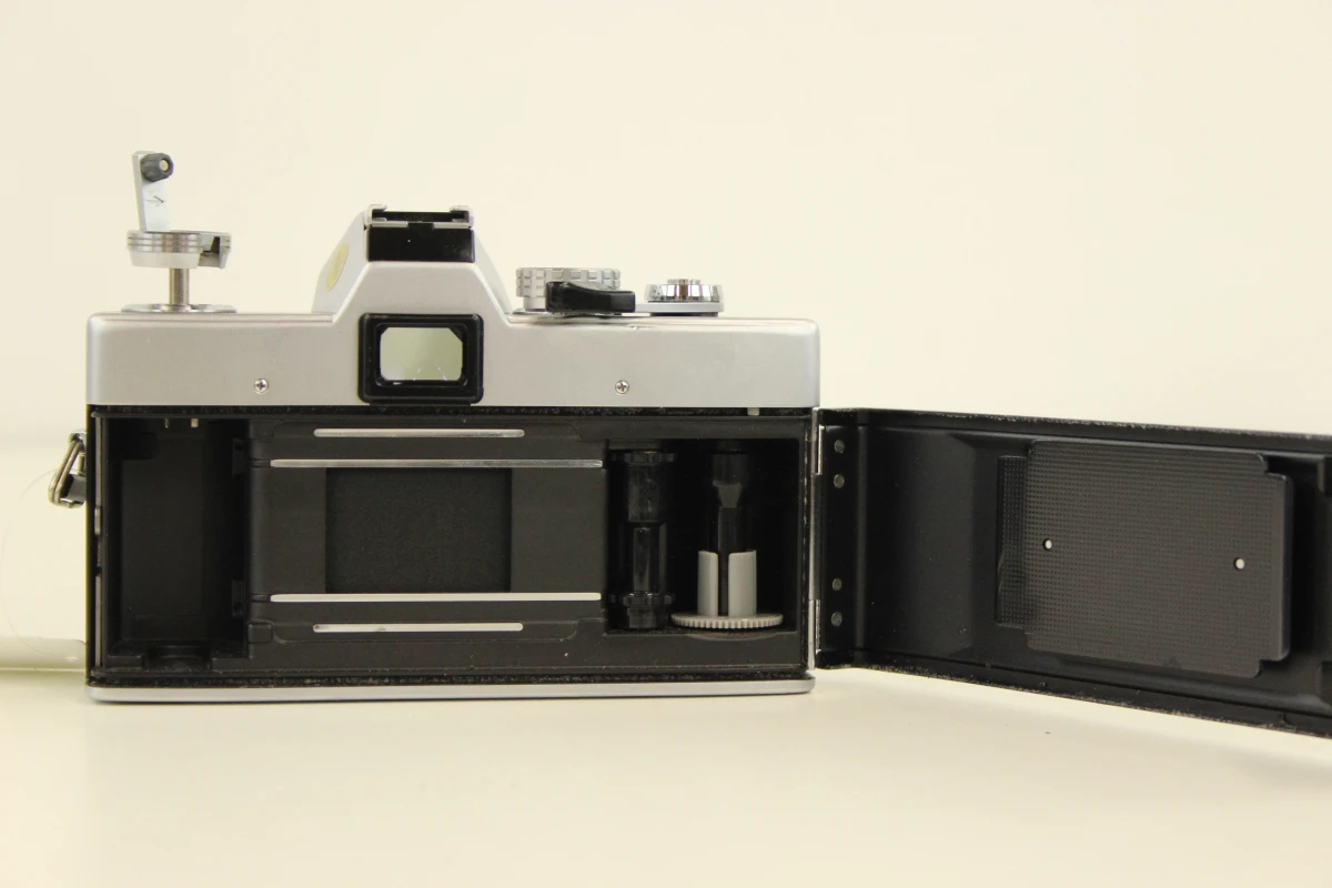 Minolta SR-T 100x analoge camera - foto 6