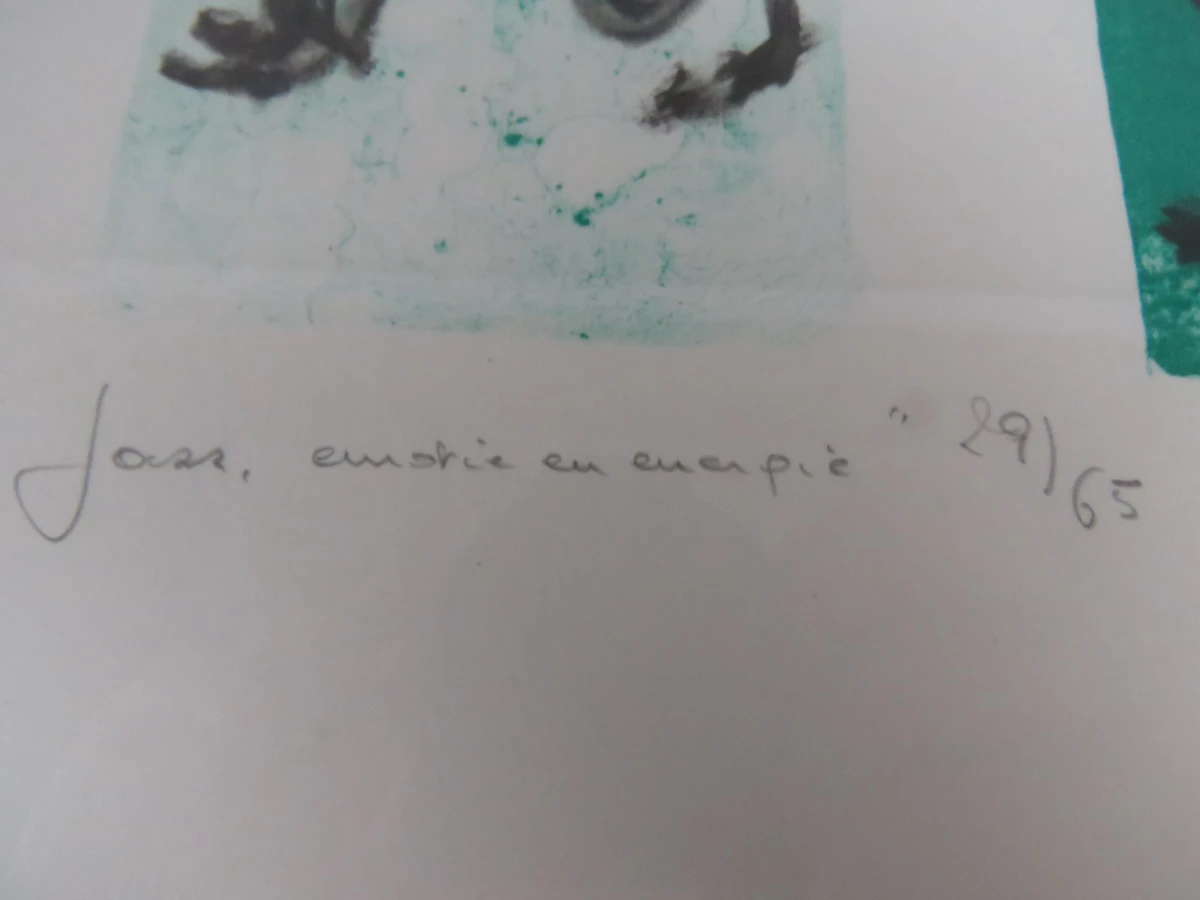 Tekening Nicky Embrechts - foto 4
