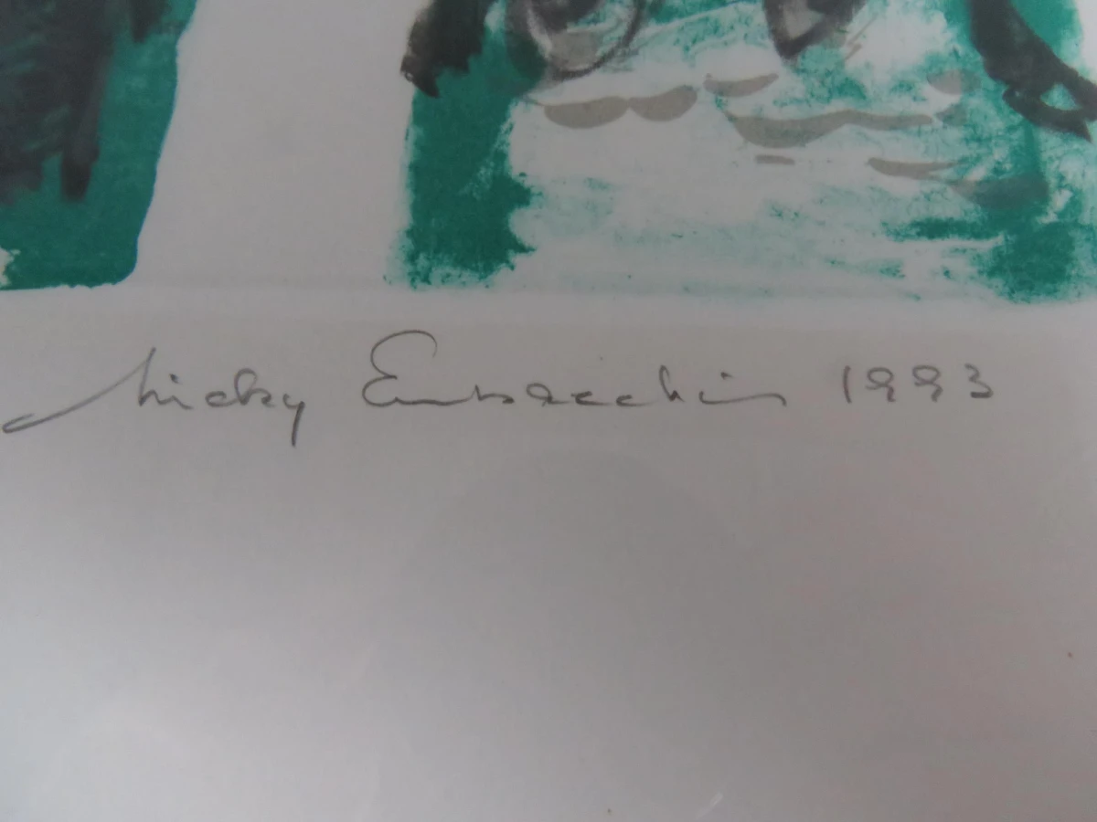 Tekening Nicky Embrechts - foto 5