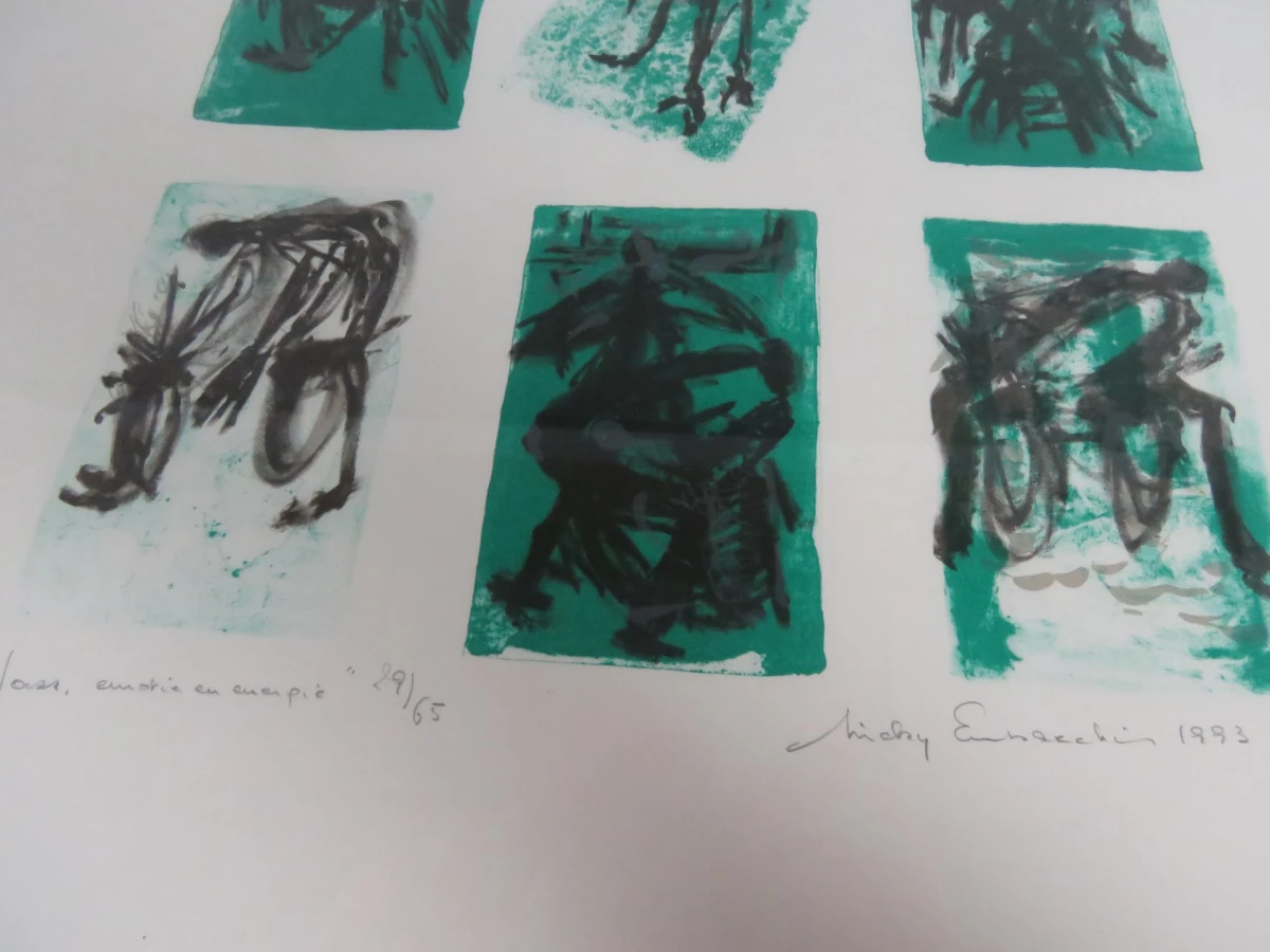 Tekening Nicky Embrechts - foto 3
